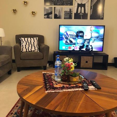 Appartement شقة مارينا البيلسان - عائلات فقط à King Abdullah Economic City Extérieur photo