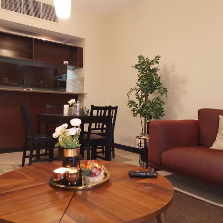 Appartement شقة مارينا البيلسان - عائلات فقط à King Abdullah Economic City Extérieur photo