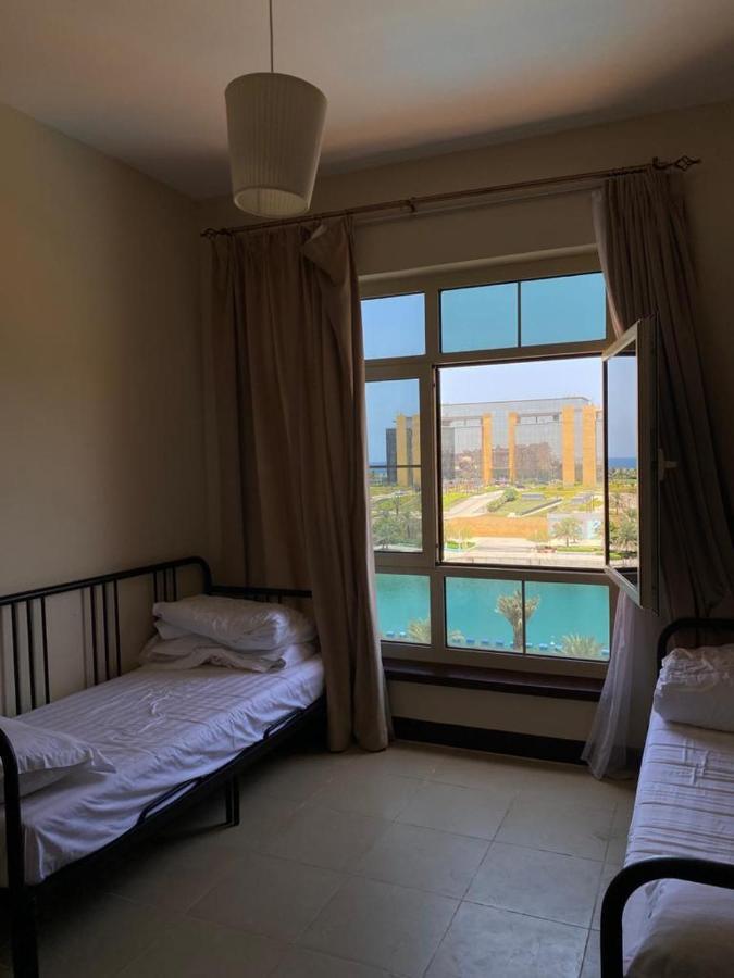 Appartement شقة مارينا البيلسان - عائلات فقط à King Abdullah Economic City Extérieur photo