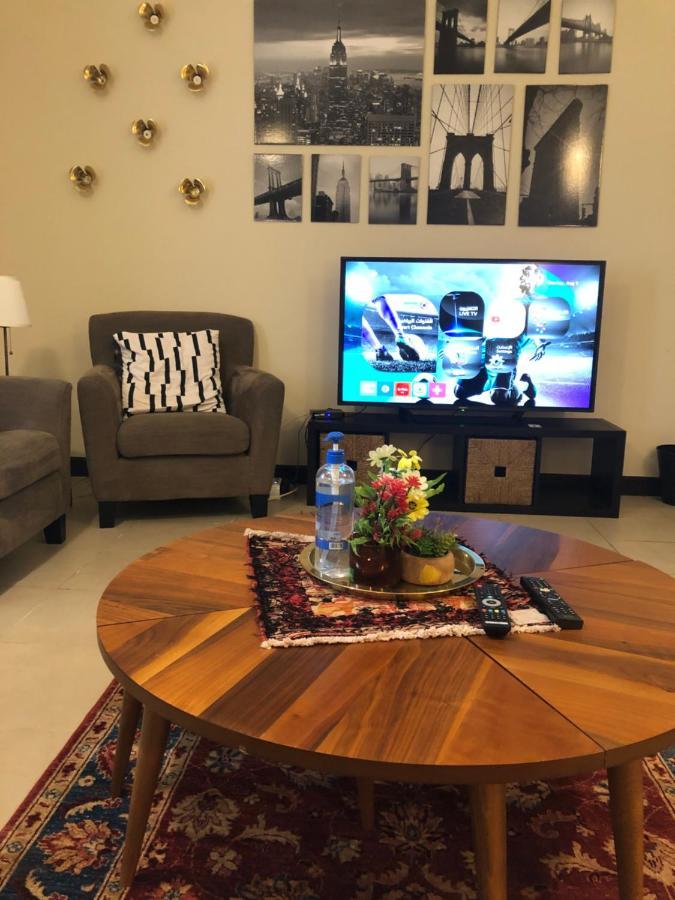 Appartement شقة مارينا البيلسان - عائلات فقط à King Abdullah Economic City Extérieur photo