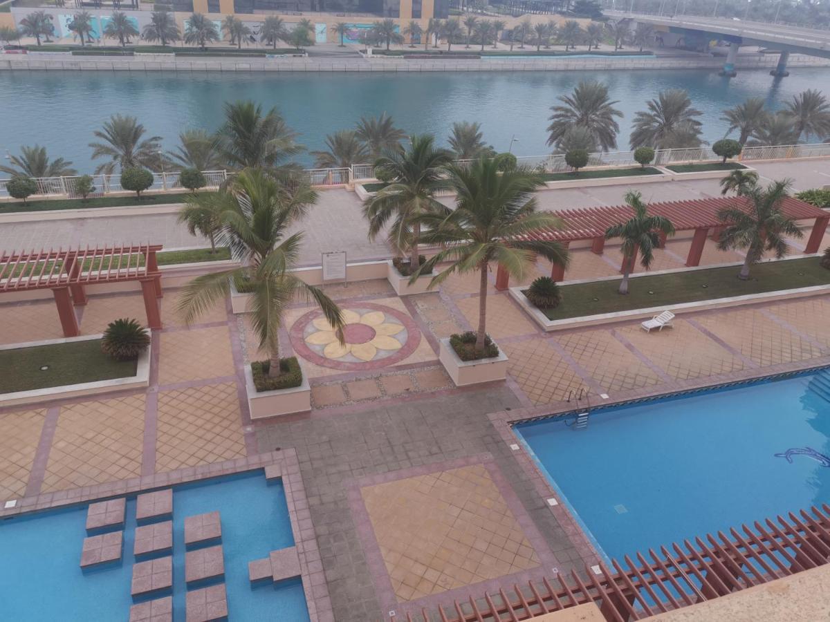 Appartement شقة مارينا البيلسان - عائلات فقط à King Abdullah Economic City Extérieur photo