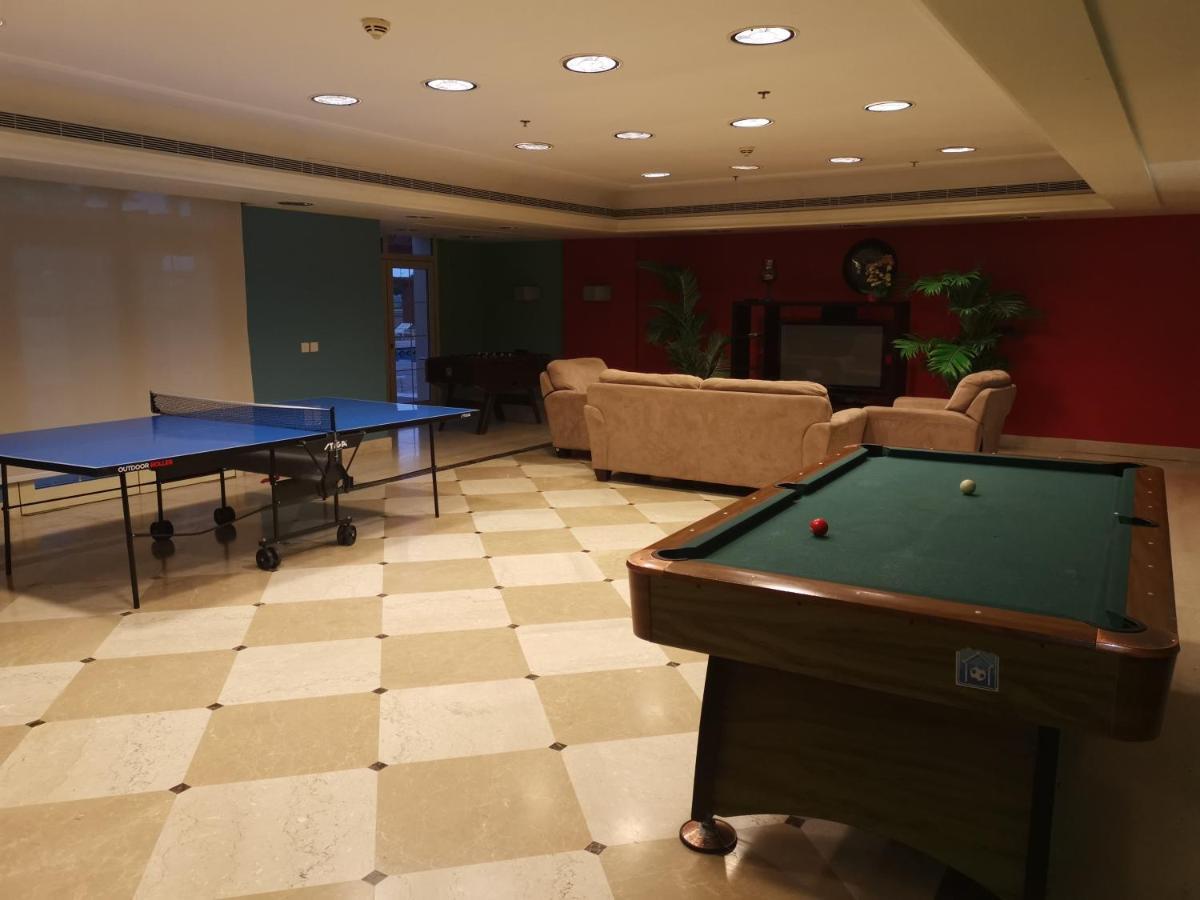 Appartement شقة مارينا البيلسان - عائلات فقط à King Abdullah Economic City Extérieur photo