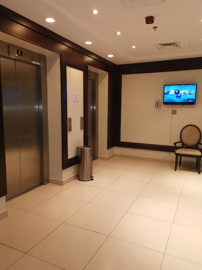 Appartement شقة مارينا البيلسان - عائلات فقط à King Abdullah Economic City Extérieur photo